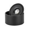 Oprawa Natynkowa Downlight V-Tac 20W Uchylna Cri90 Cct Czarna Vt-2825 3000K-4000K-6400K 1408Lm