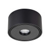 Oprawa Natynkowa Downlight V-Tac 20W Uchylna Cri90 Cct Czarna Vt-2825 3000K-4000K-6400K 1408Lm