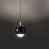 Oprawa Zwieszana V-Tac 9W Led Czarna Vt-7830 4000K 1000Lm