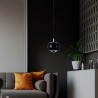 Oprawa Zwieszana V-Tac 9W Led Czarna Vt-7830 4000K 1000Lm