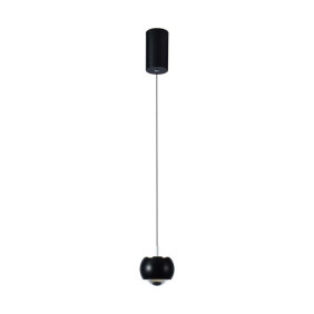 Oprawa Zwieszana V-Tac 9W Led Czarna Vt-7830 3000K 1000Lm