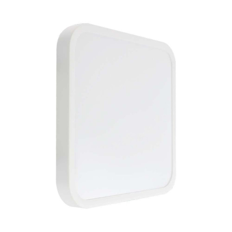 Panel Led V-Tac 48W Kwadrat 42X42Cm Natynkowy Ip44 Biały Vt-8630 3000K 5160Lm