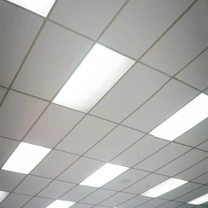 Panel Led V-Tac 40W 1200X300 Led Backlight 30Mm 120Lm/W Vt-61140 6500K 4800Lm 5 Lat Gwarancji