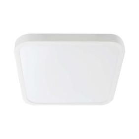 Panel Led V-Tac 24W Kwadrat 29X29Cm Natynkowy Ip44 Biały Vt-8624 3000K 2500Lm