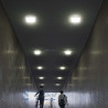 Panel Led V-Tac Natynkowy Premium Downlight 18W Kwadrat 220X220 Vt-61018 3000K 1850Lm