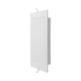 Panel Led V-Tac Wpuszczany Premium Downlight 12W Kwadrat 170X170 Vt-61012 4000K 1200Lm