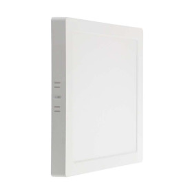 Panel Led V-Tac Natynkowy Premium Downlight 6W Kwadrat 120X120 Vt-60006 4000K 660Lm