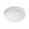 Plafon Led Taurus Z Czujnikiem 27W Barwa Neutralna