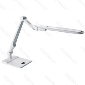Lampka na biurko LED 10W CCT LIGHT02 - Biała