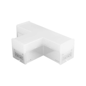 Łącznik T Systemu Linear Light Biały V-Tac Vt-4140 4000K 1000Lm 3 Lata Gwarancji