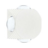 Oprawa Ścienna Góra Dół V-Tac 4W Led Ip54 Biała Vt-2544 4000K 390Lm