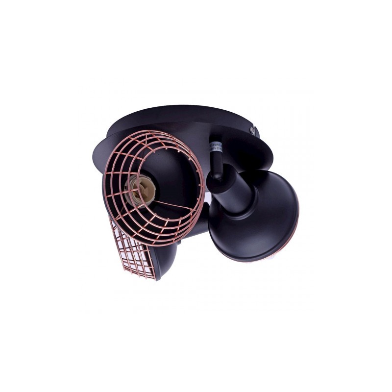 Lampa sufitowa LOGAN 3xE14