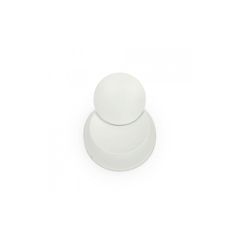 Oprawa Ścienna Kinkiet 5W V-TAC Bridgelux Chip Biały Okrągły VT-757 4000K 560lm