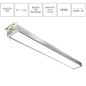 Lampa Do Kurników Ares 25W 50Cm Ds - 4000K