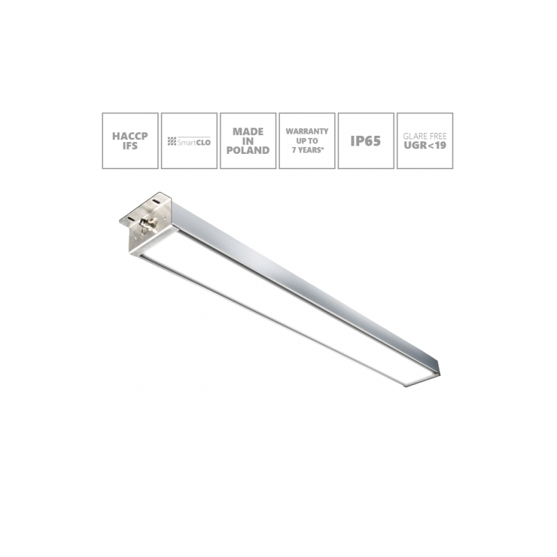 Lampa Do Kurników Ares 25W 50Cm Ds - 4000K