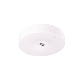 Oprawa Sieciowo-Awaryjna Natynkowa Starlet Round Led Sc 150 Sa 3H Mt Ip20 / 91698