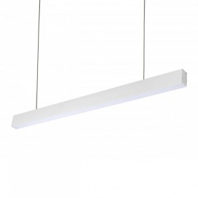 ALLDAY INSPIRE ONE 840 17W 230V 56cm 115st White DALI