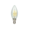 Led Line Lite Arwka Led E14 4W 2700K 480Lm 220-240V Filament C35 Wieczka