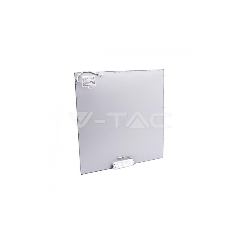Panel LED V-TAC 45W 600x600 VT-6068 6400K UGR 3600lm PMMA