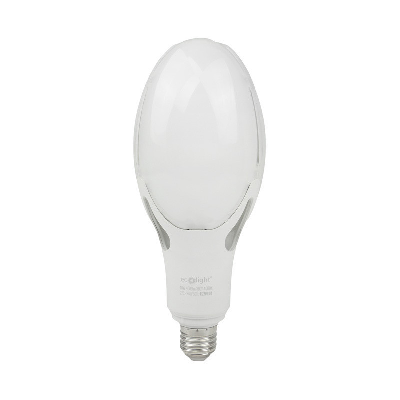 Rocket E27 40W 4000K 4000Lm  E-27- E-40