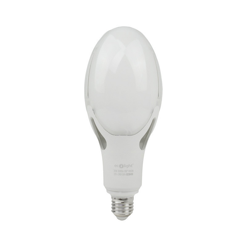 Rocket E27 30W 4000K 3000Lm  E-27- E-40