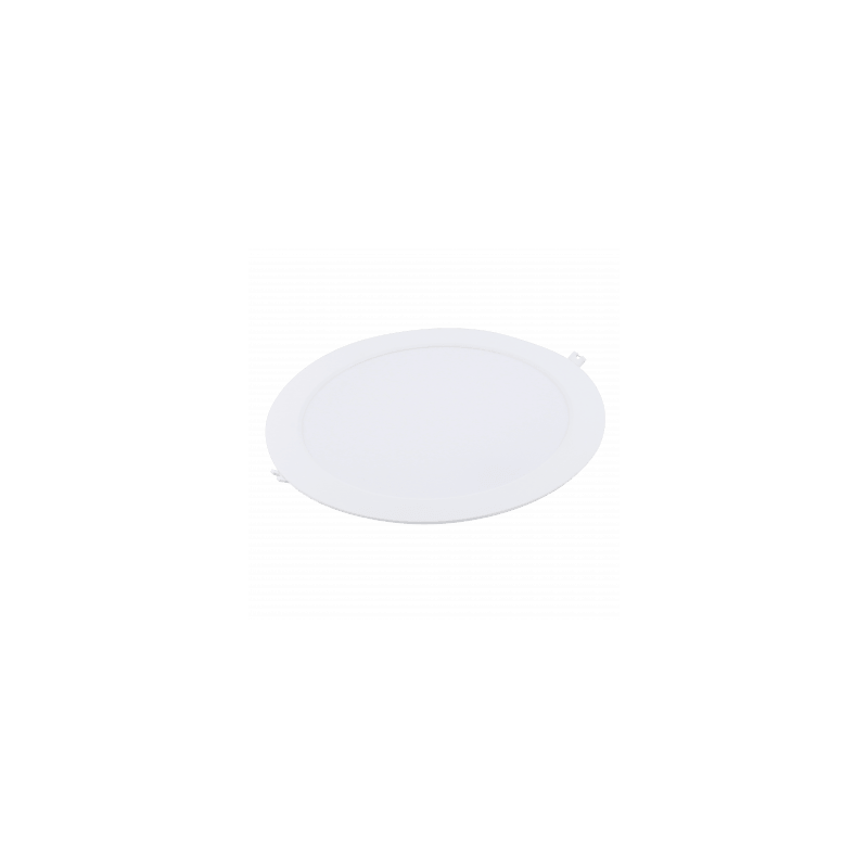 Downlight P/T Okrąg 24W 4000K Biały Dl-1
