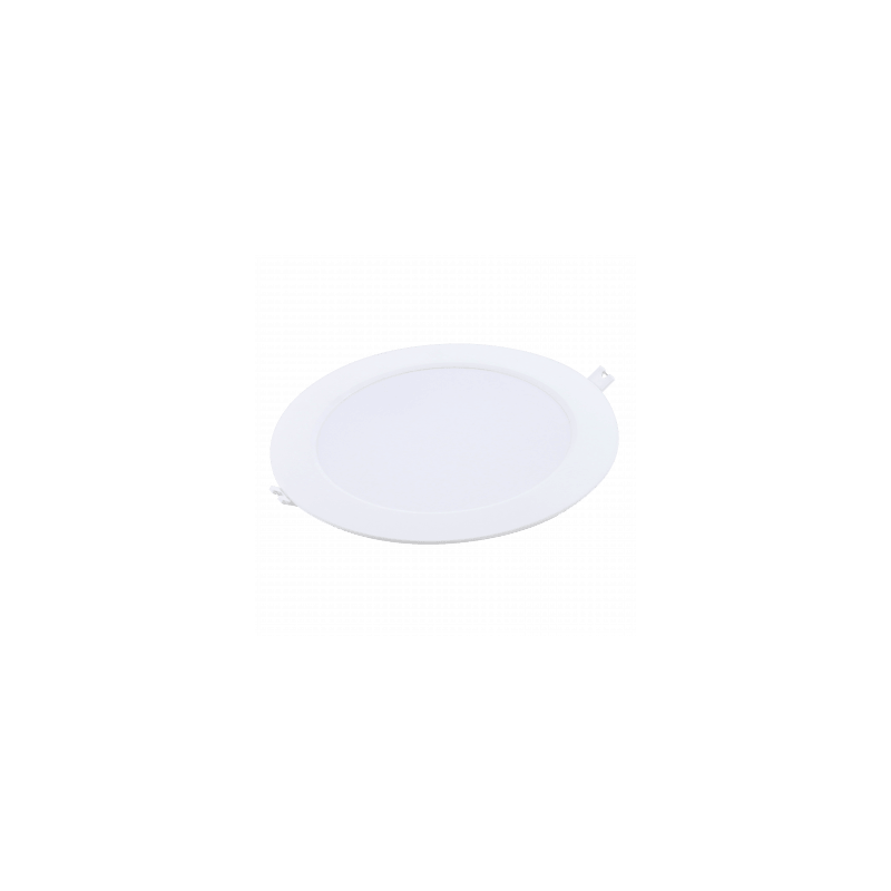 Downlight P/T Okrąg 18W 4000K Biały Dl-1