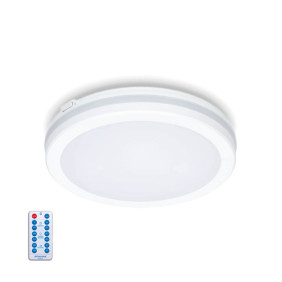 Led Nairos Z Czujnikiem Lx 18W Cct Biały
