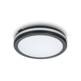 Oprawa Led Nairos 18W Cct Czarna