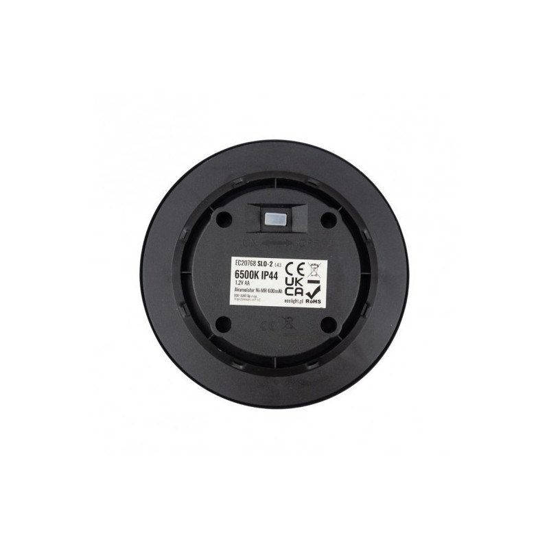 Solarna Lampa Ogrodowa Led Slo-2 Ip44