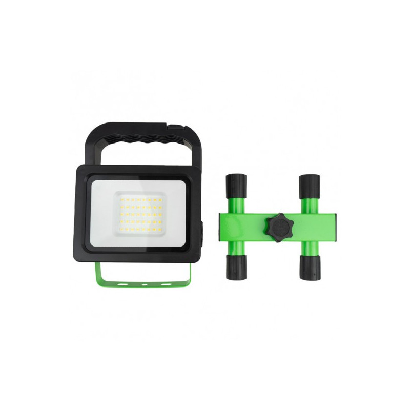 Przenośny Naświetlacz Led Z Akumulatorem 20W Pn-A2