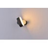 Kinkiet Ścienny V-TAC 6W LED Czarny IP65 Obrotowy 350st VT-816 4000K 660lm