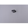 Kinkiet Ścienny V-TAC 6W LED Czarny IP65 Obrotowy 350st VT-816 4000K 660lm