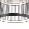 Lampa Sufitowa Guarda 43W Led Śr. 51Cm