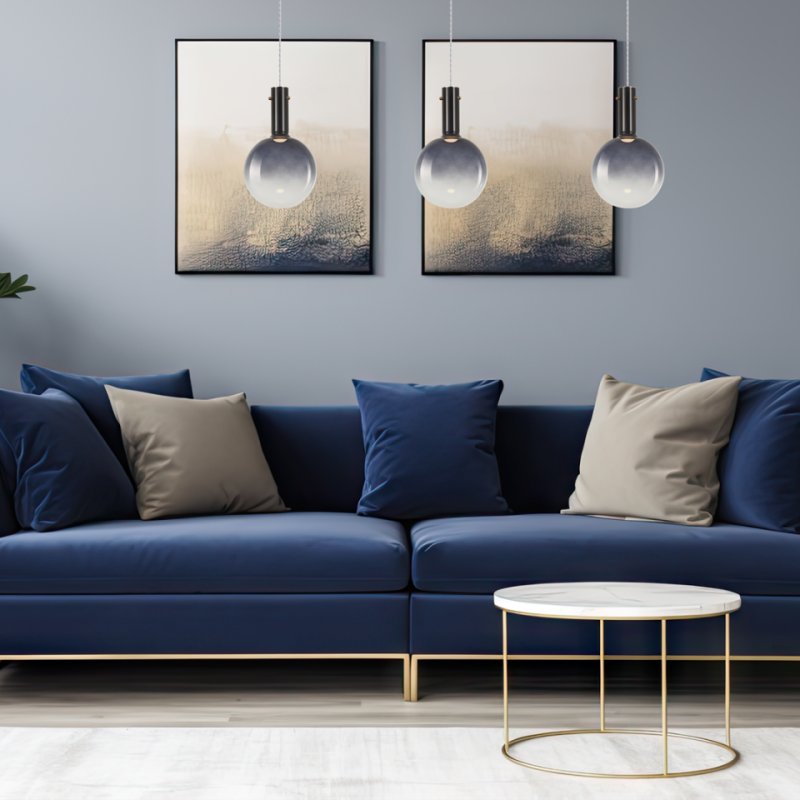 Lampa Wisząca Toronto 1Xgu10