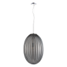 Lampa Wisząca Braga Smoked 1Xe27