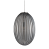 Lampa Wisząca Braga Smoked 1Xe27