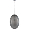 Lampa Wisząca Braga Smoked 1Xe27