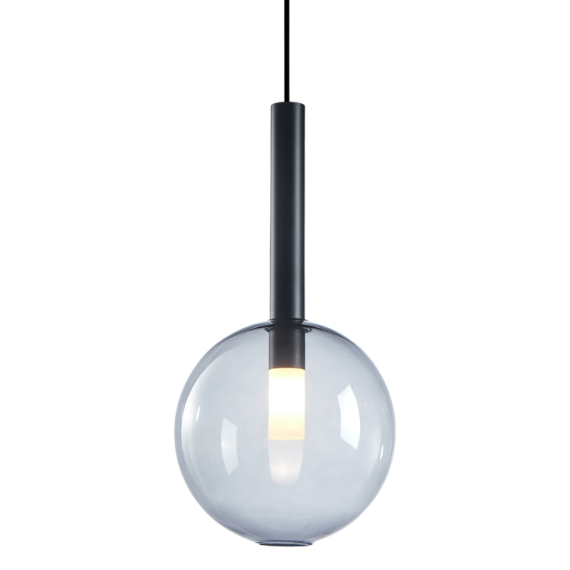 Lampa Wisząca Niko Black 1Xg9 Fi 200