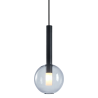 Lampa Wisząca Niko Black 1Xg9 Fi 150