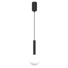Lampa Wisząca Play Black 1Xg9