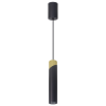 Neo Black Gold Lampa Wisząca 1Xgu10