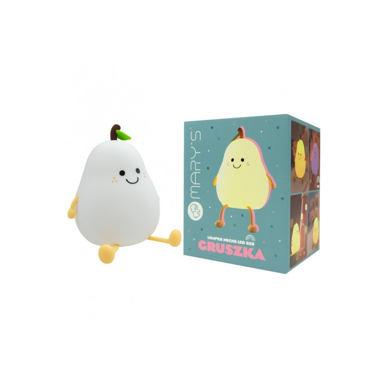Mary's Lampka Led Gruszka