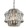 Żyrandol Crown Chrome 12Xe14