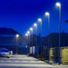 Oprawa Uliczna LED V-TAC SAMSUNG CHIP 50W VT-51ST 6400K 4200lm 5 Lat Gwarancji