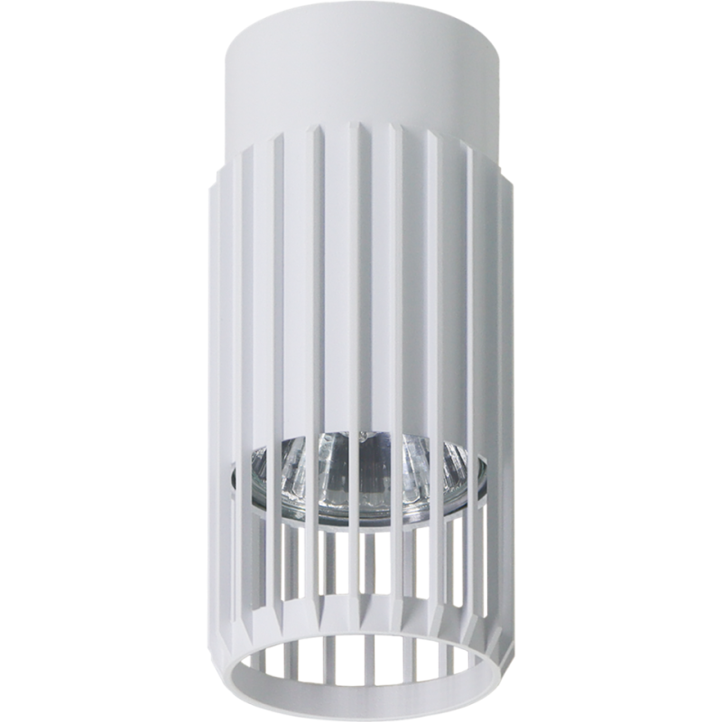 Vertical White Downlight 1Xgu10