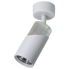 Reflektor Punktowy Led Biały Neo Chrome Spot 1Xgu10