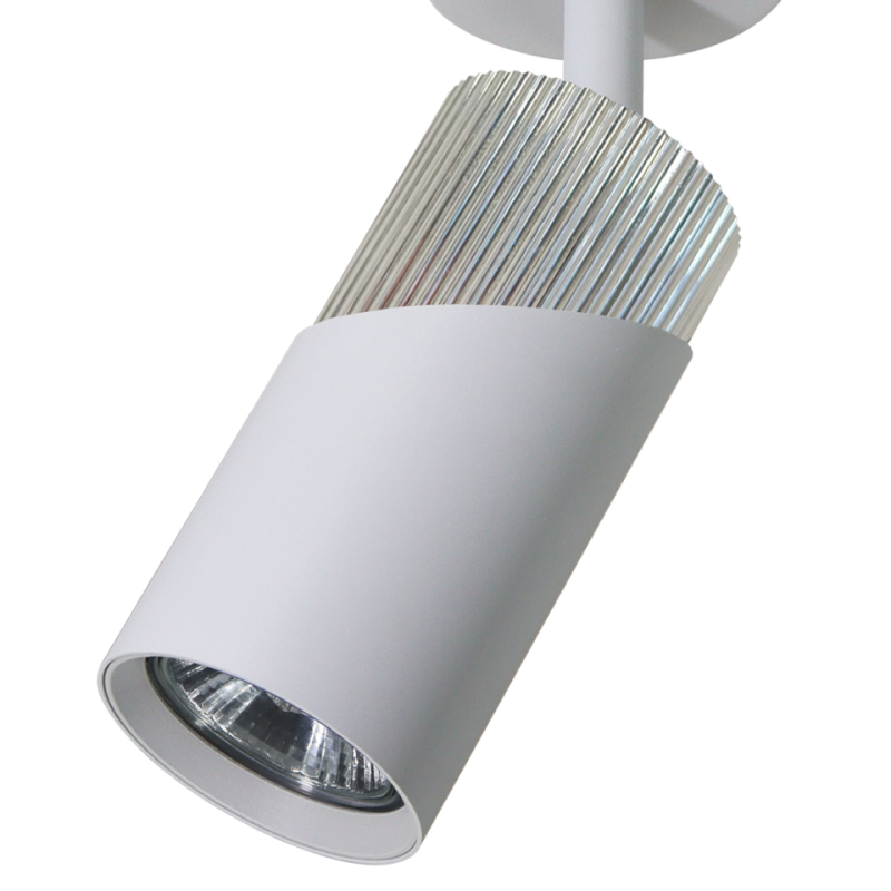 Reflektor Punktowy Led Biały Neo Chrome Spot 1Xgu10