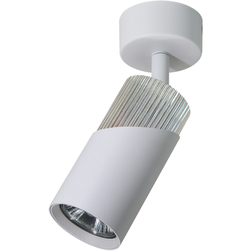 Reflektor Punktowy Led Biały Neo Chrome Spot 1Xgu10