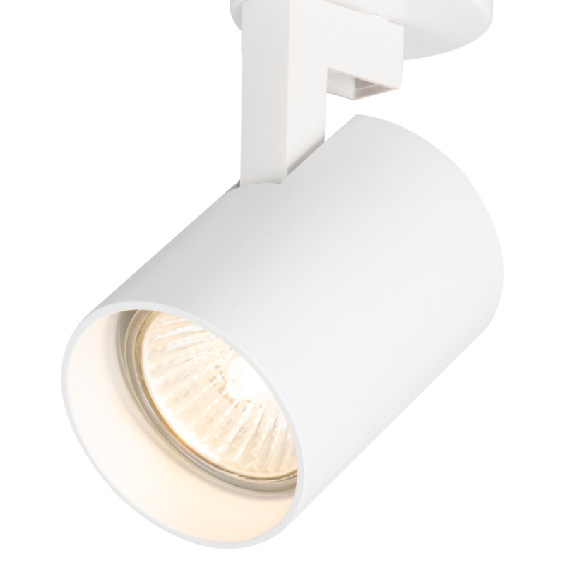 Regulowana Tuba Sufitowa Biała Volf Spot 1Xgu10